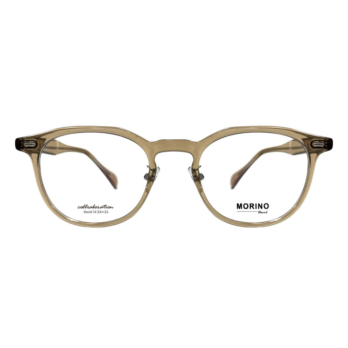 David-14 Glasses (Memory Plastic/ Acetate) (53size) 53□23 155
