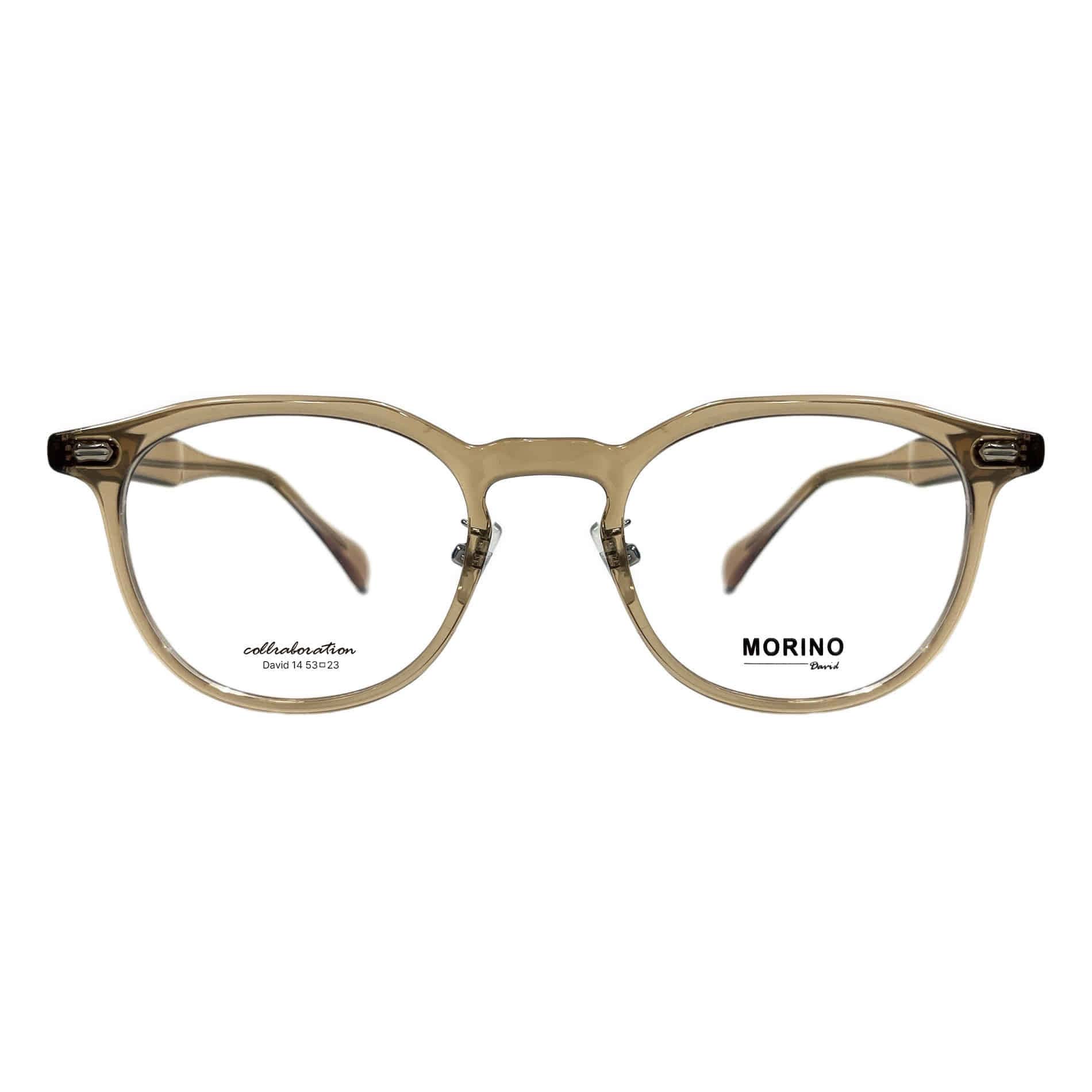 David-14 Glasses (Memory Plastic/ Acetate) (53size) 53□23 155