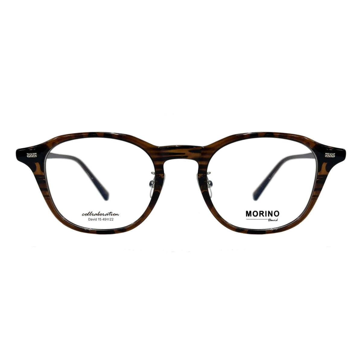 David-15 Glasses (Memory Plastic/ Acetate) (49size) 49□22 148