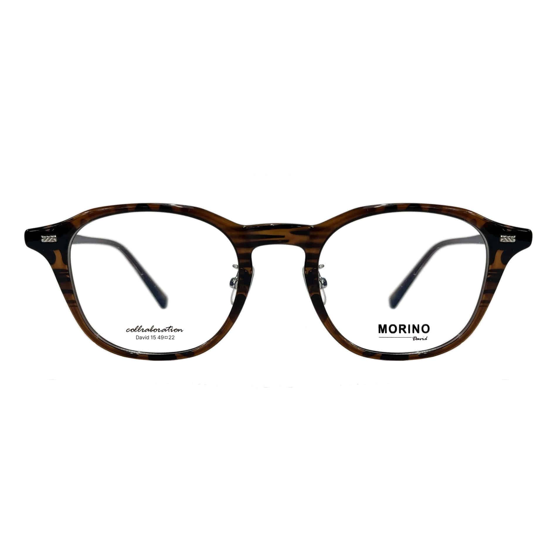 David-15 Glasses (Memory Plastic/ Acetate) (49size) 49□22 148