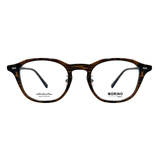David-15 Glasses (Memory Plastic/ Acetate) (49size) 49□22 148