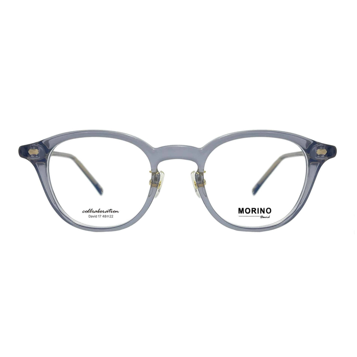 David-17 Glasses (Memory Plastic/ Acetate) (48size) 48□22 148