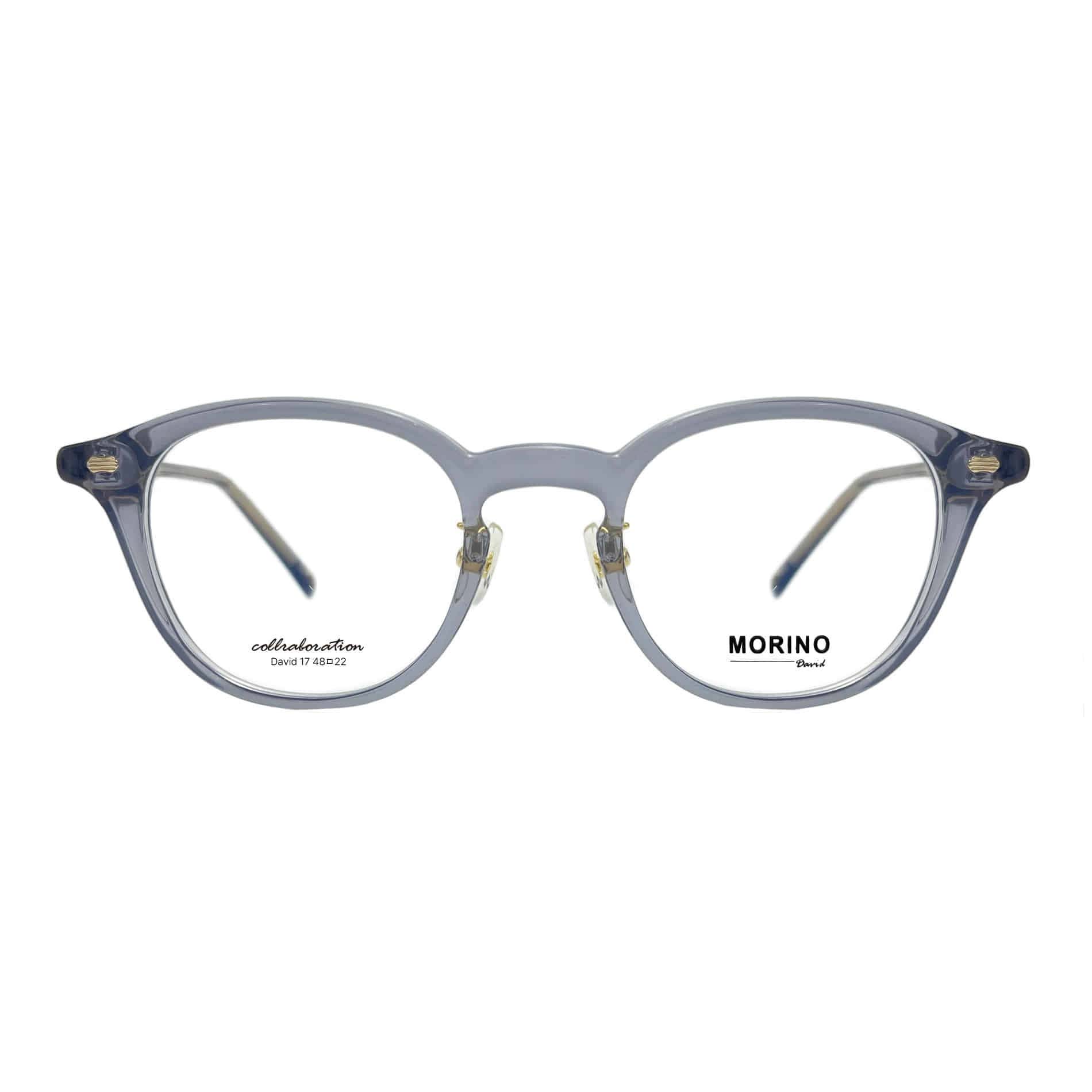 David-17 Glasses (Memory Plastic/ Acetate) (48size) 48□22 148