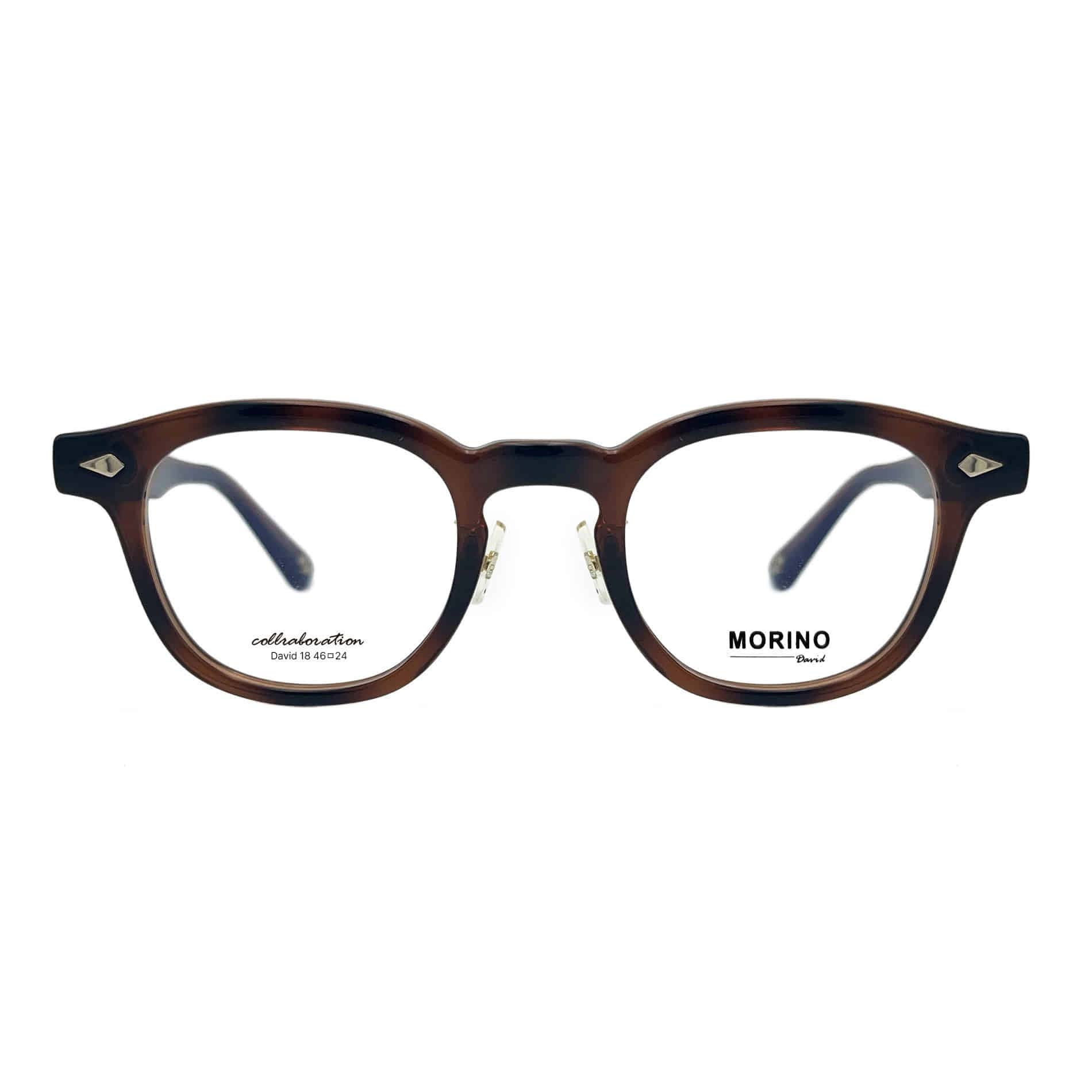 David-18 Glasses (Memory Plastic/ Acetate) (46size) 46□24 147