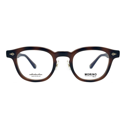 David-18 Glasses (Memory Plastic/ Acetate) (46size) 46□24 147