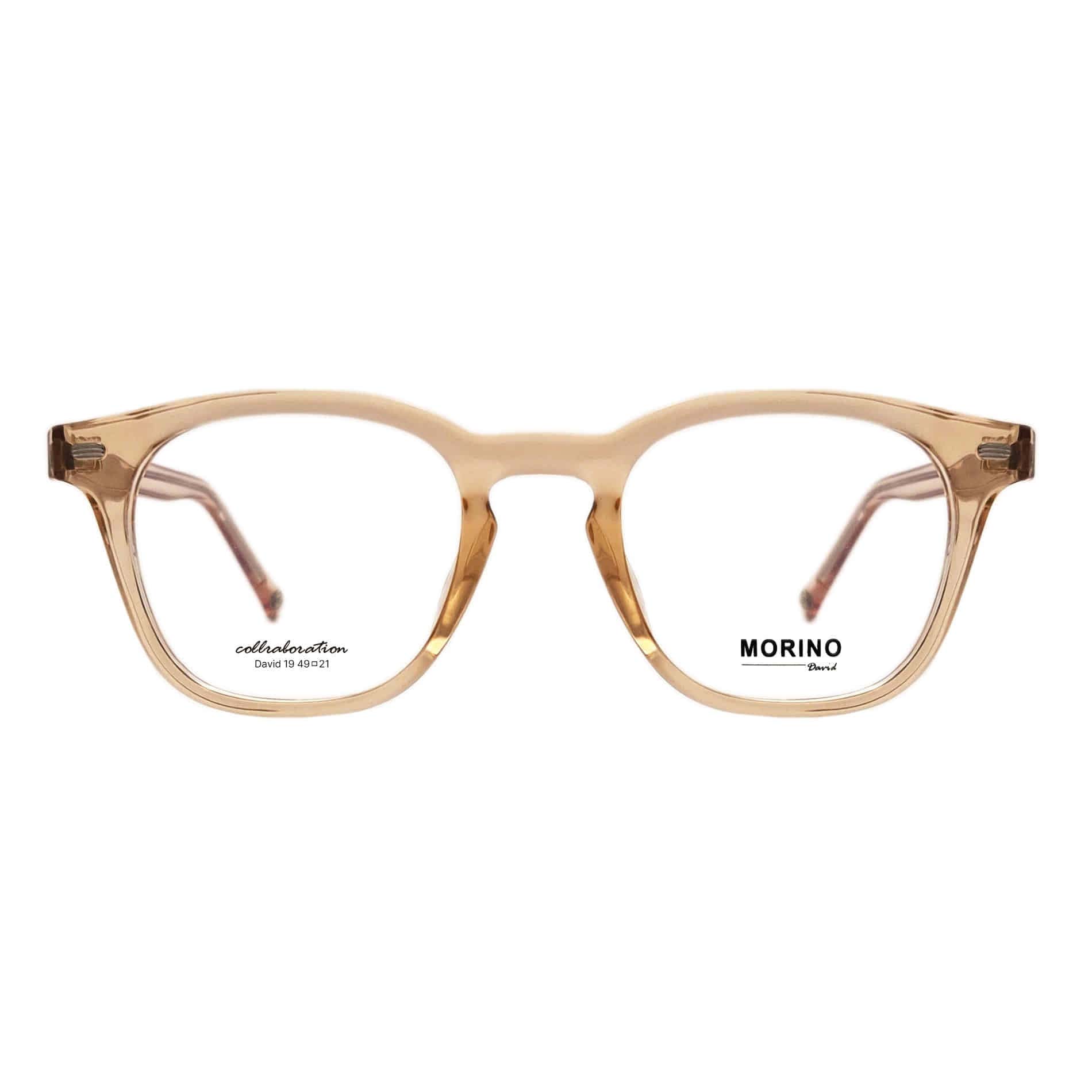 David-19 Glasses (Memory Plastic/ Acetate) (49size) 49□21 150