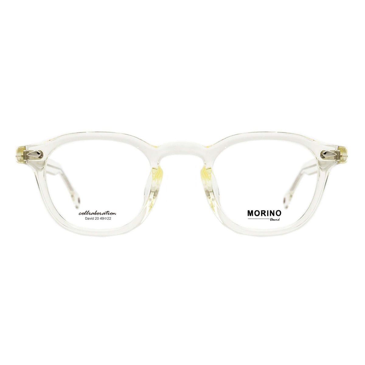 David-20 Glasses (Memory Plastic/ Acetate) (49size) 49□22 148