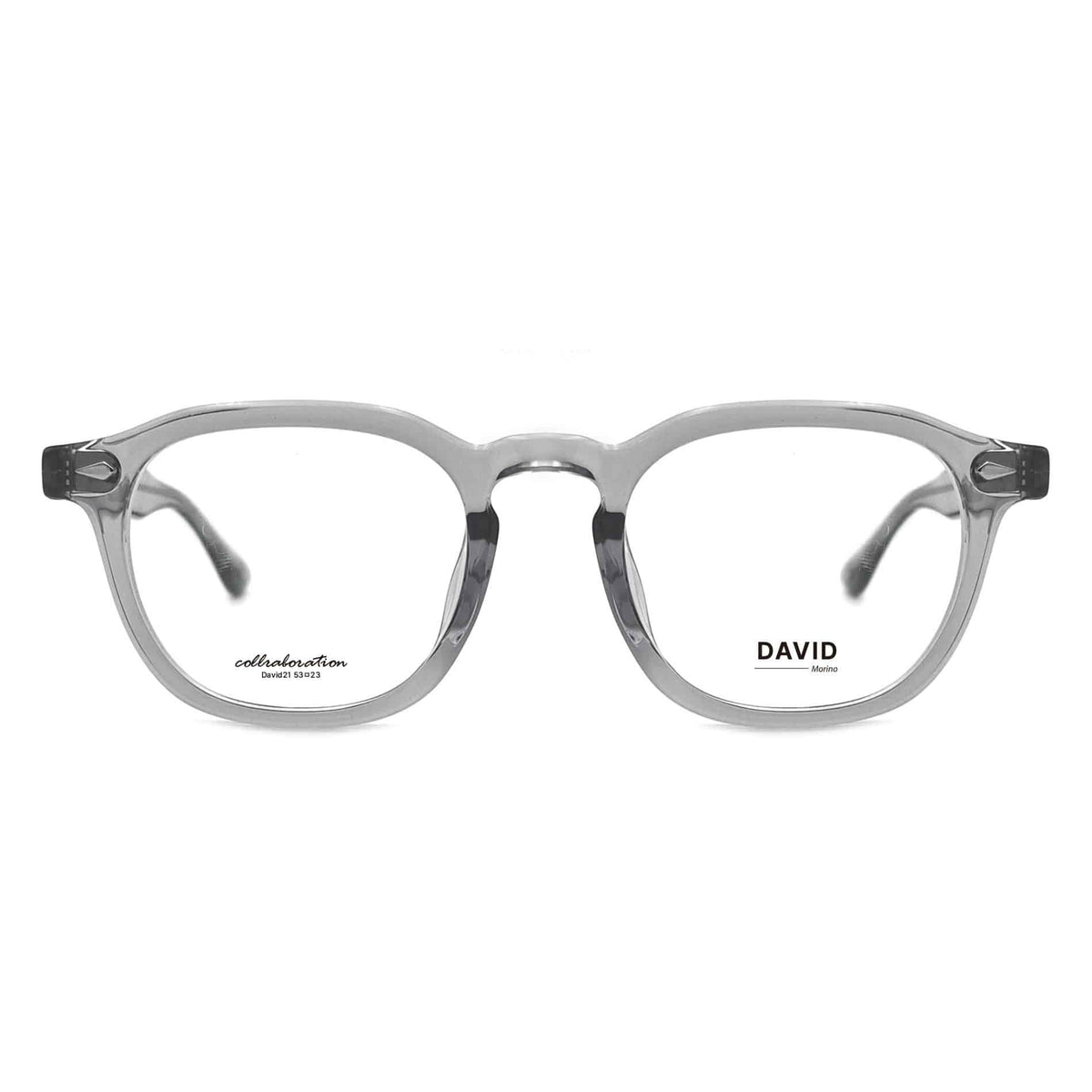 David-21 Glasses (Memory Plastic/ Acetate) (53size) 53□23 152