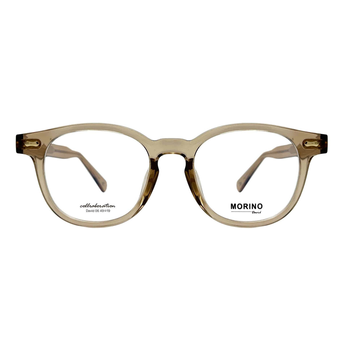 David-06 Glasses (Memory Plastic/ Acetate) (49size) 49□19 150