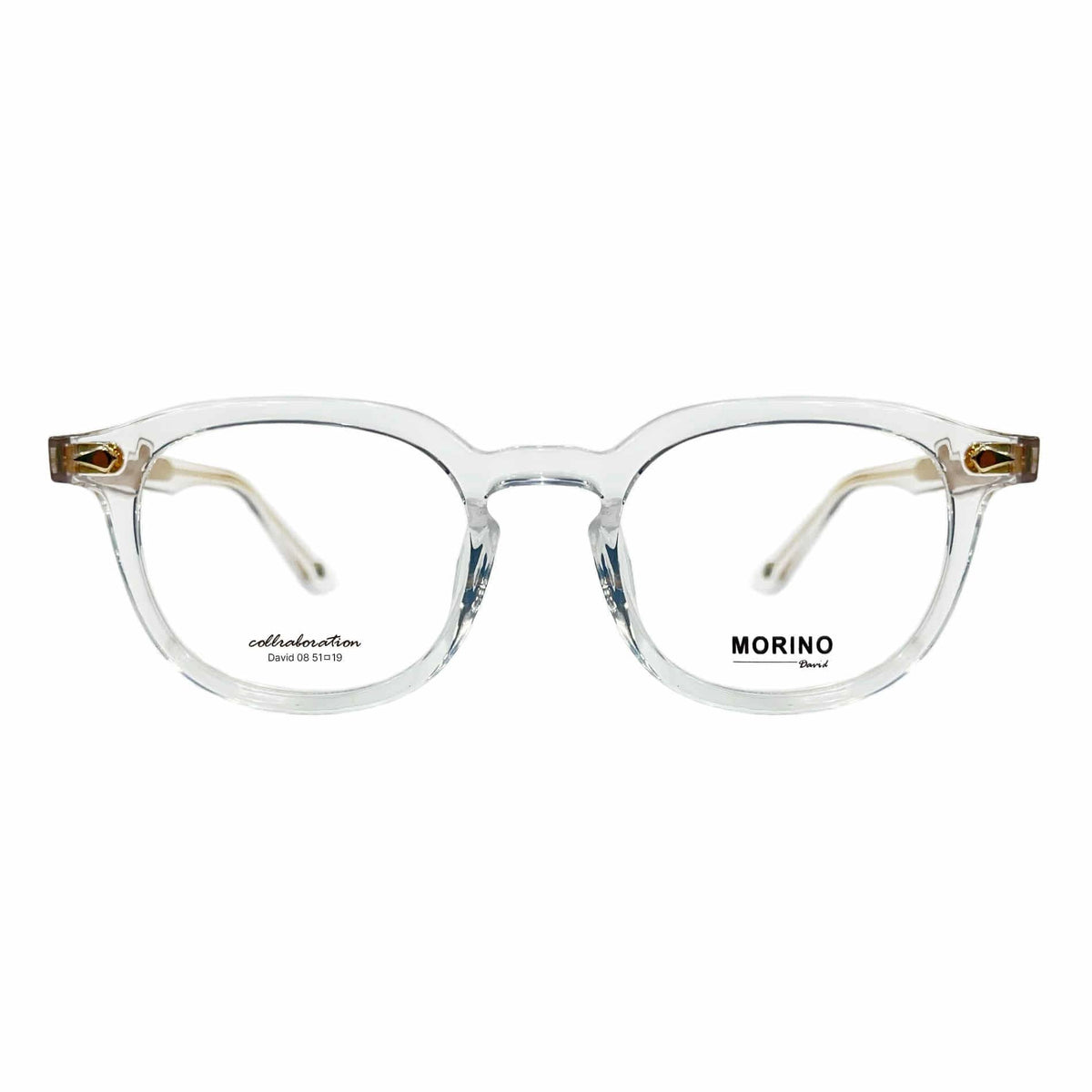 David-08 Glasses (Memory Plastic/ Acetate) (51size) 51□21 150