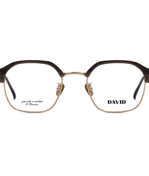 David-T-GJ Glasses (Memory Plastic/ Acetate) (51size) 51□21 146