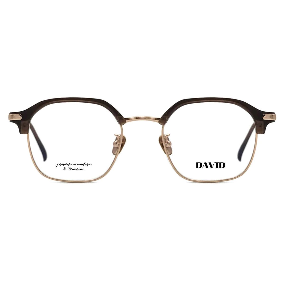 David-T-GJ Glasses (Memory Plastic/ Acetate) (51size) 51□21 146