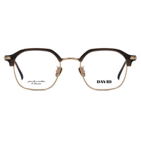 David-T-GJ Glasses (Memory Plastic/ Acetate) (51size) 51□21 146