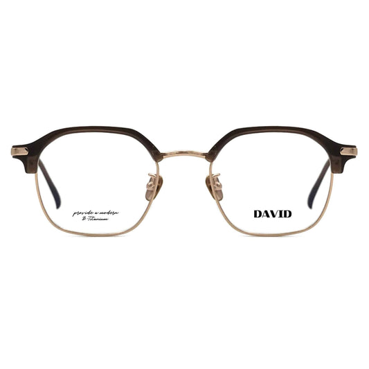 David-T-GJ Glasses (Memory Plastic/ Acetate) (51size) 51□21 146