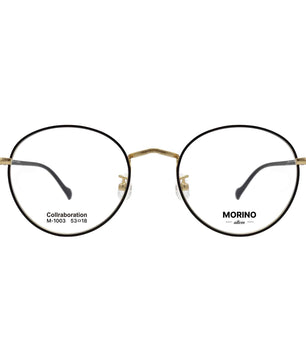M-1003 Glasses (Metal/ Ultem) (53size) 53□18 140
