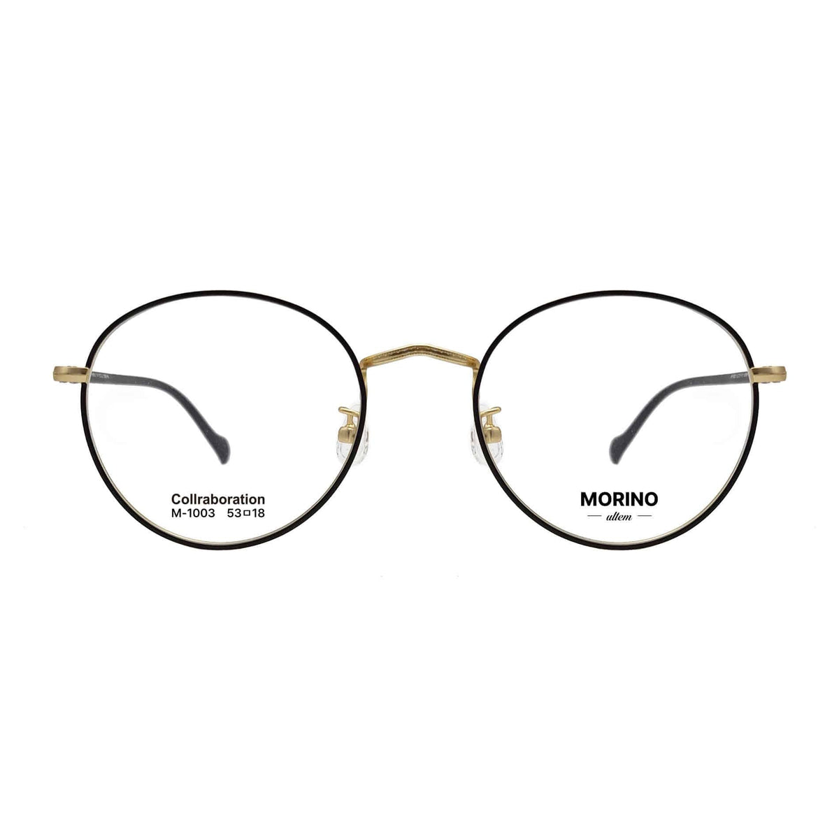 M-1003 Glasses (Metal/ Ultem) (53size) 53□18 140