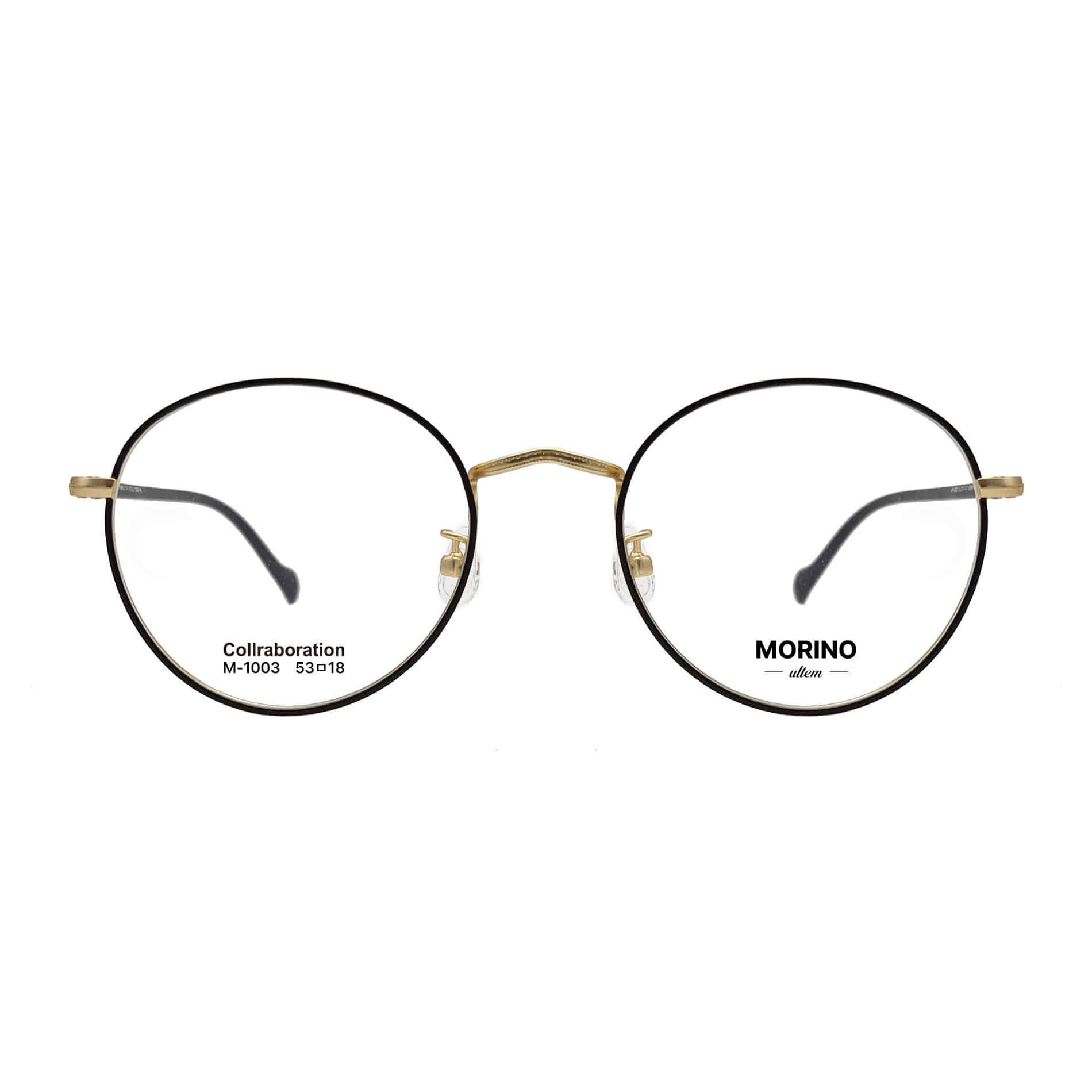 M-1003 Glasses (Metal/ Ultem) (53size) 53□18 140