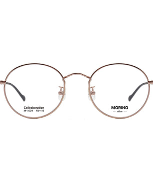 M-1004 Glasses (Metal/ Ultem) (49size) 49□19 140