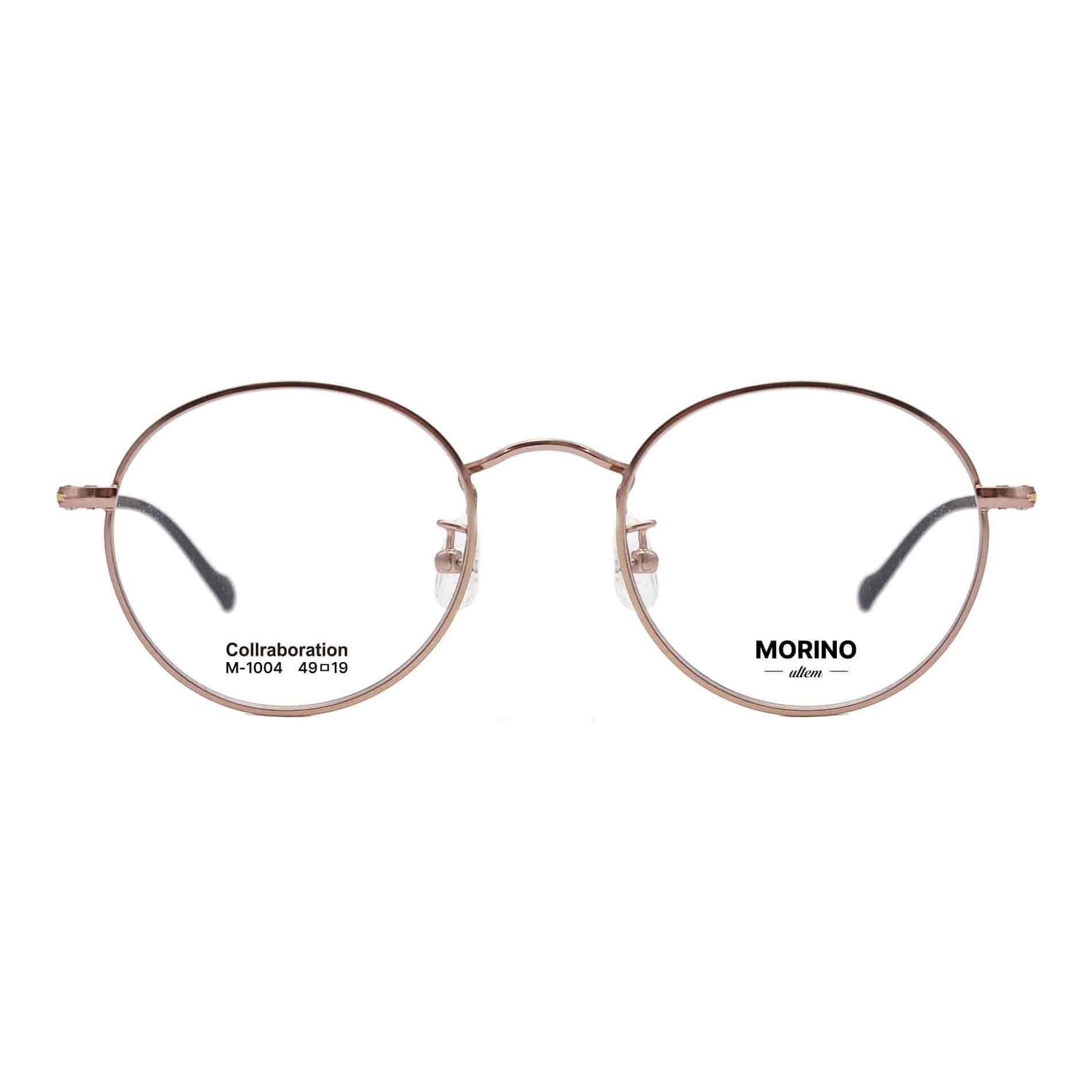 M-1004 Glasses (Metal/ Ultem) (49size) 49□19 140