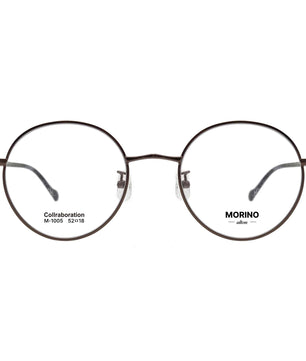 M-1005 Glasses (Metal/ Ultem) (52size) 52□18 140