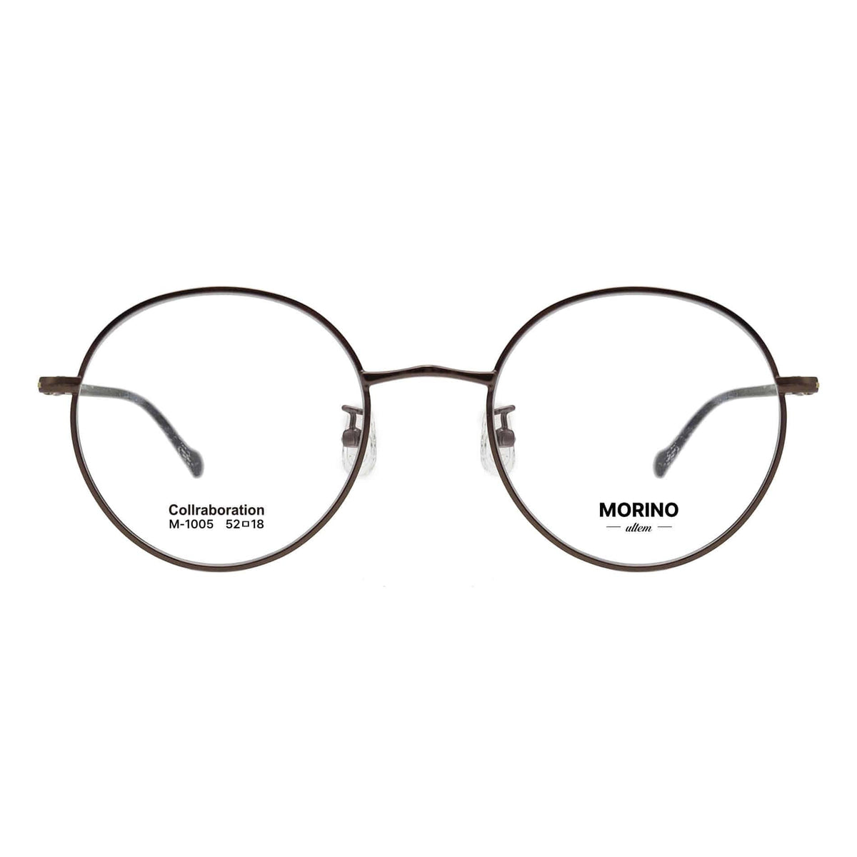 M-1005 Glasses (Metal/ Ultem) (52size) 52□18 140