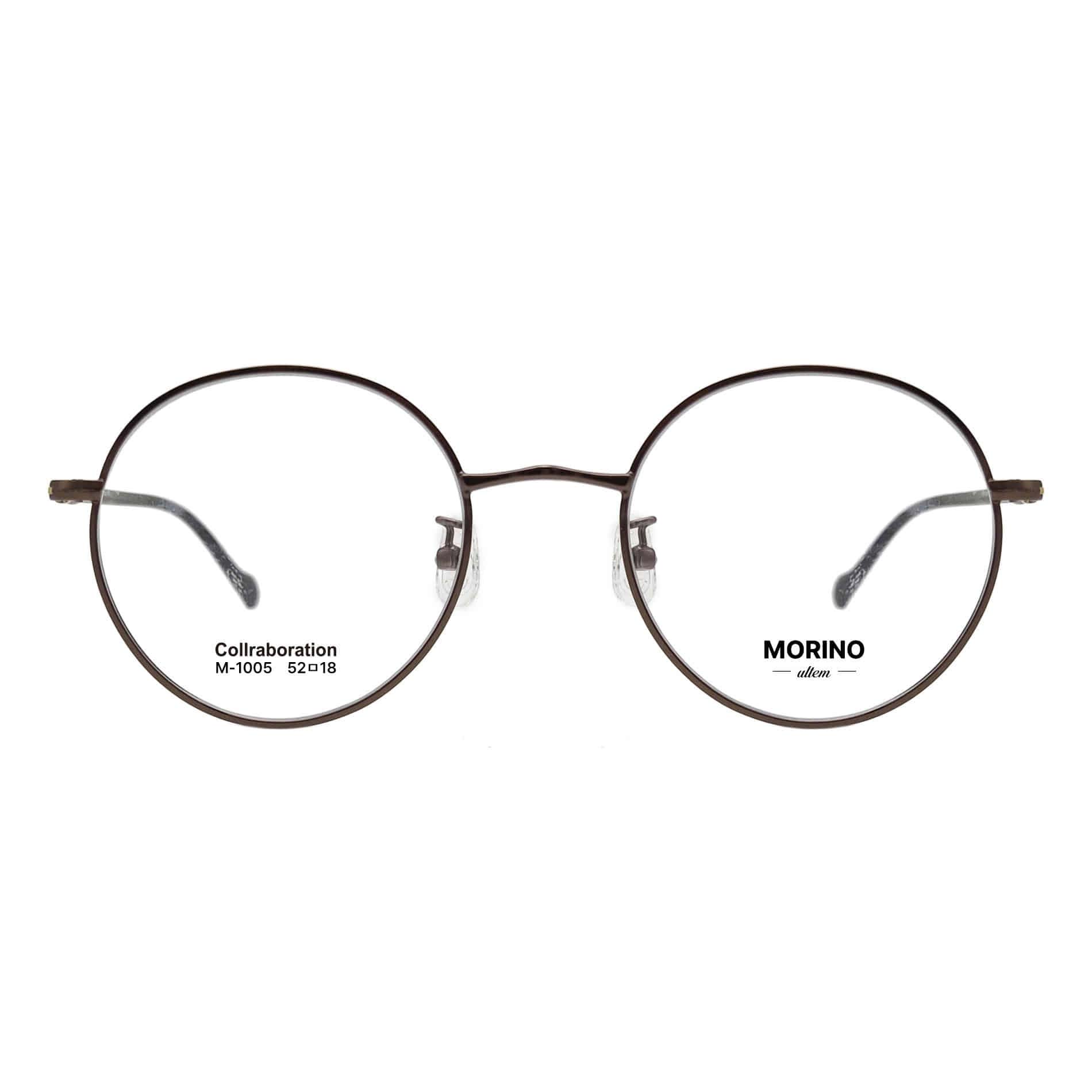 M-1005 Glasses (Metal/ Ultem) (52size) 52□18 140