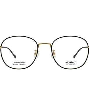 M-1006 Glasses (Metal/ Ultem) (53size) 53□18 140