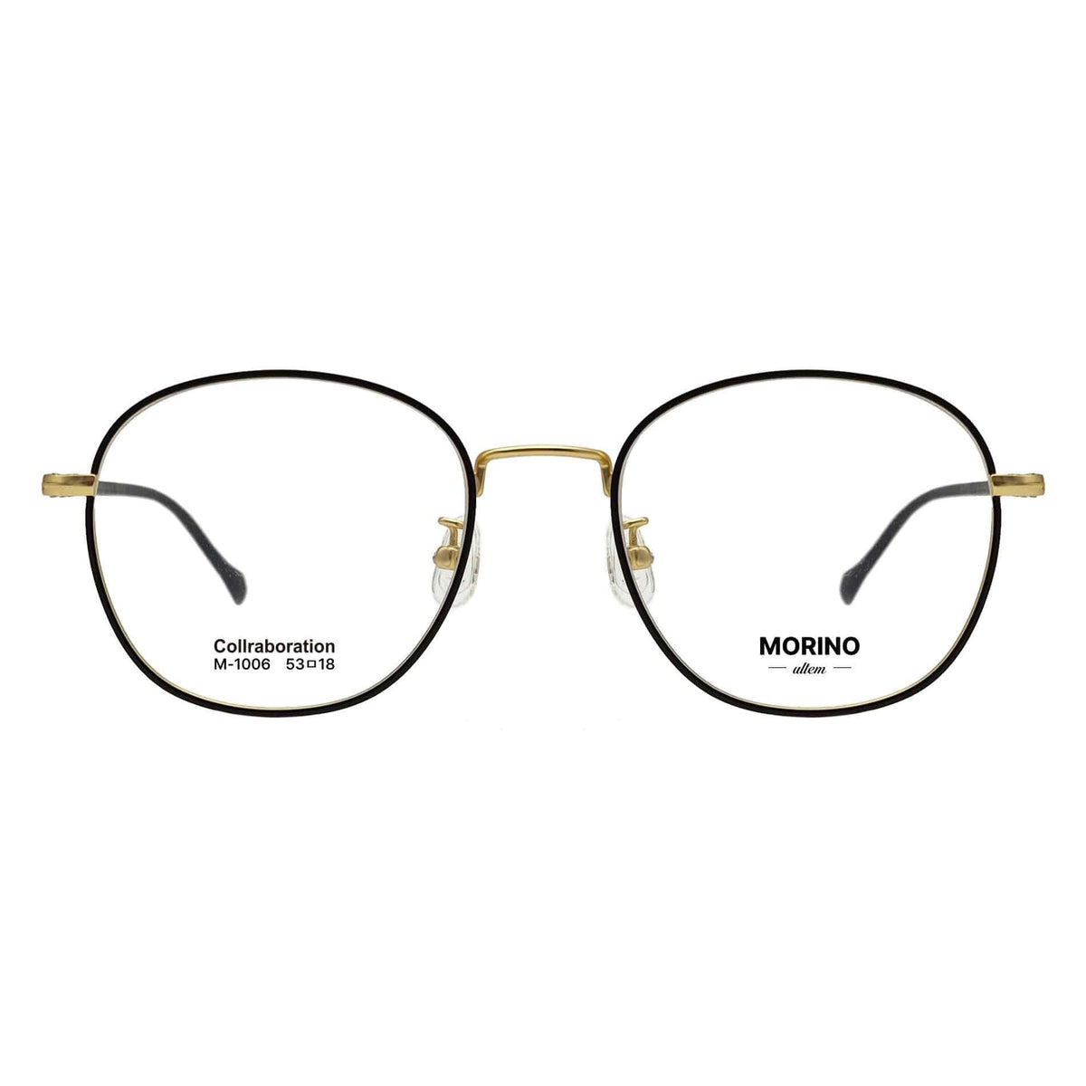 M-1006 Glasses (Metal/ Ultem) (53size) 53□18 140