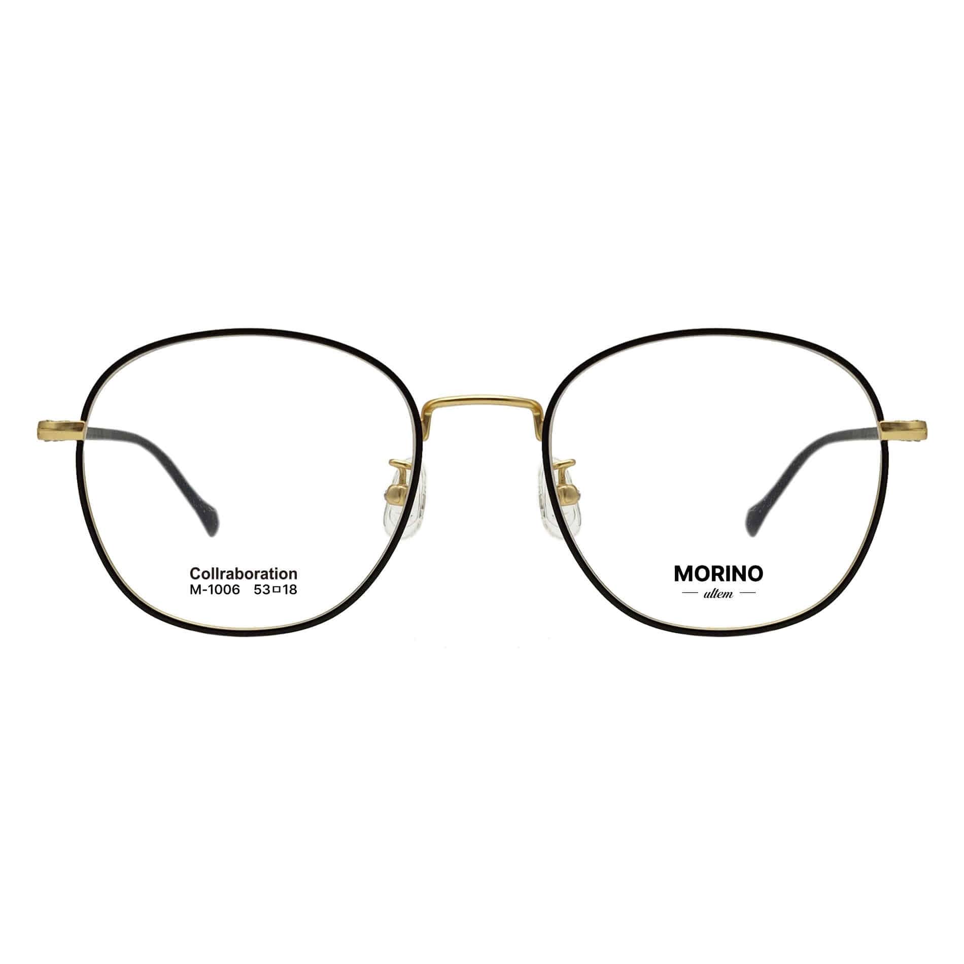 M-1006 Glasses (Metal/ Ultem) (53size) 53□18 140