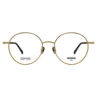 M-437 Glasses (Metal/ Rilsan Clear) (52size) 52□18 140