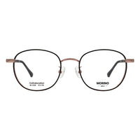 M-438 Glasses (Metal/ Rilsan Clear) (51size) 51□19 140