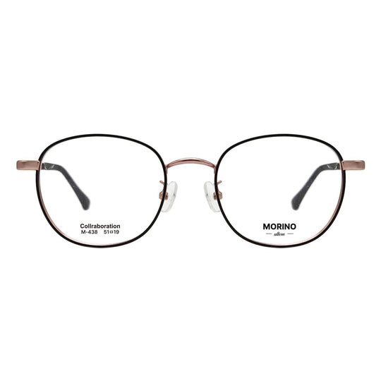 M-438 Glasses (Metal/ Rilsan Clear) (51size) 51□19 140