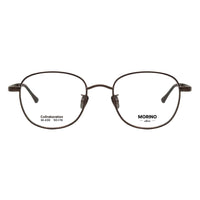 M-439 Glasses (Metal/ Rilsan Clear) (50size) 50□19 140