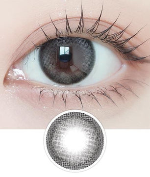 Mauve Deep Grey (2pcs) Monthly Colored Contacts
