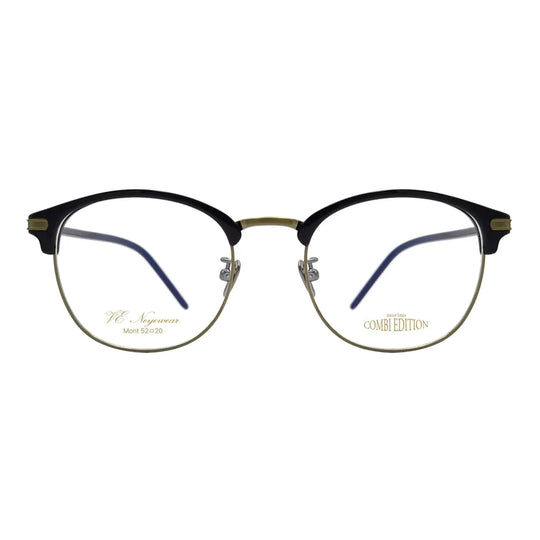 Mont Glasses (Metal / Memory Plastic) (52size) 52□23 140