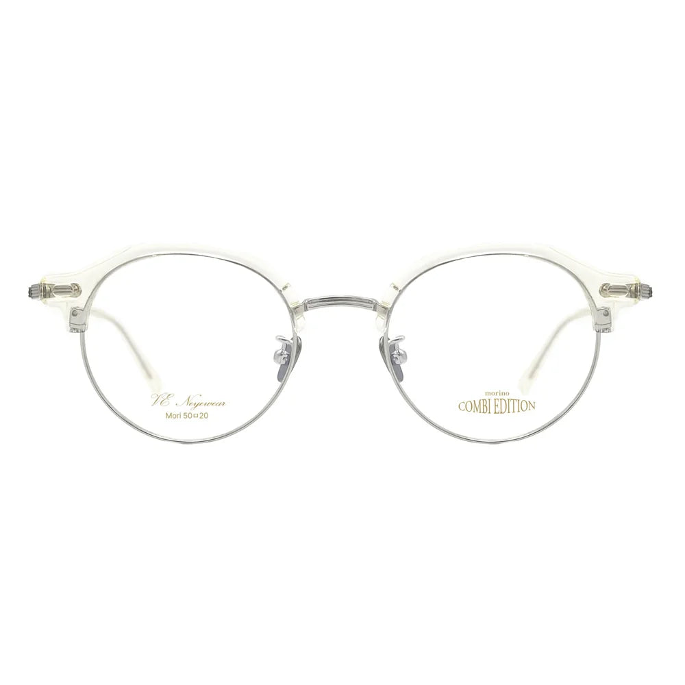 Mori glasses front view