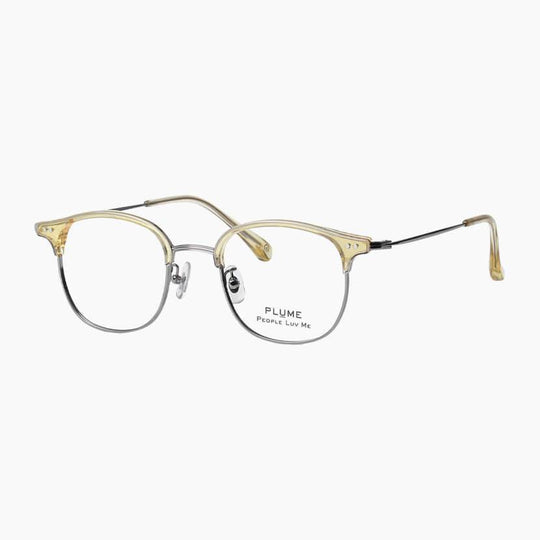 P-2896 Glasses (Metal / TR) (49size) 49□21 143