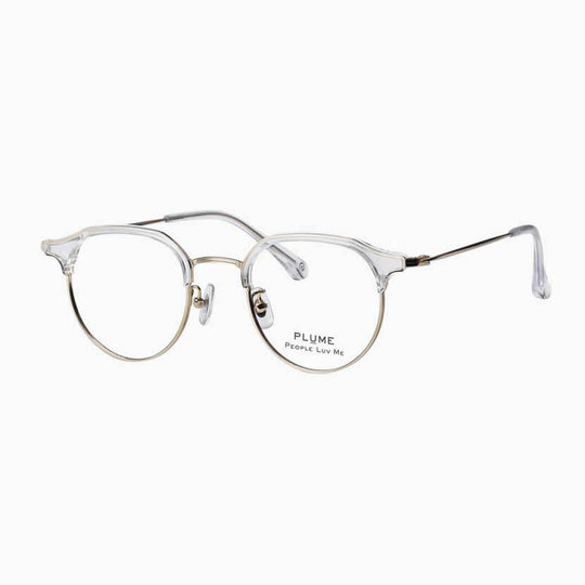 P-2897 Glasses (Metal / TR) (47size) 47□22 143