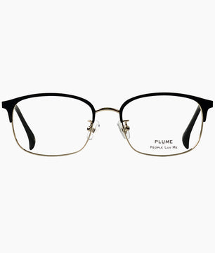 P-2964 Glasses (Titanium) (53size) 53□20 144