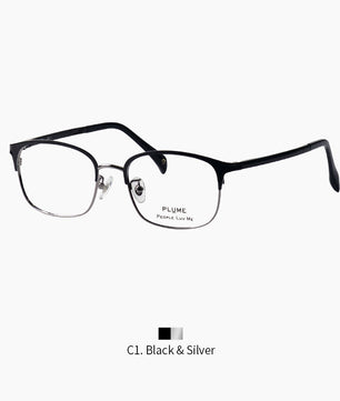 P-2964 Glasses (Titanium) (53size) 53□20 144