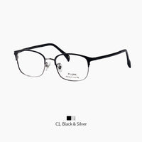 P-2964 Glasses (Titanium) (53size) 53□20 144