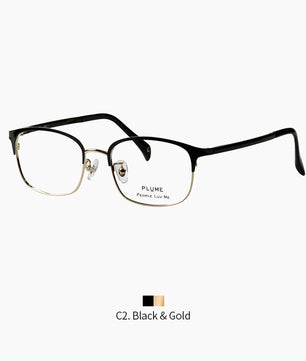 P-2964 Glasses (Titanium) (53size) 53□20 144