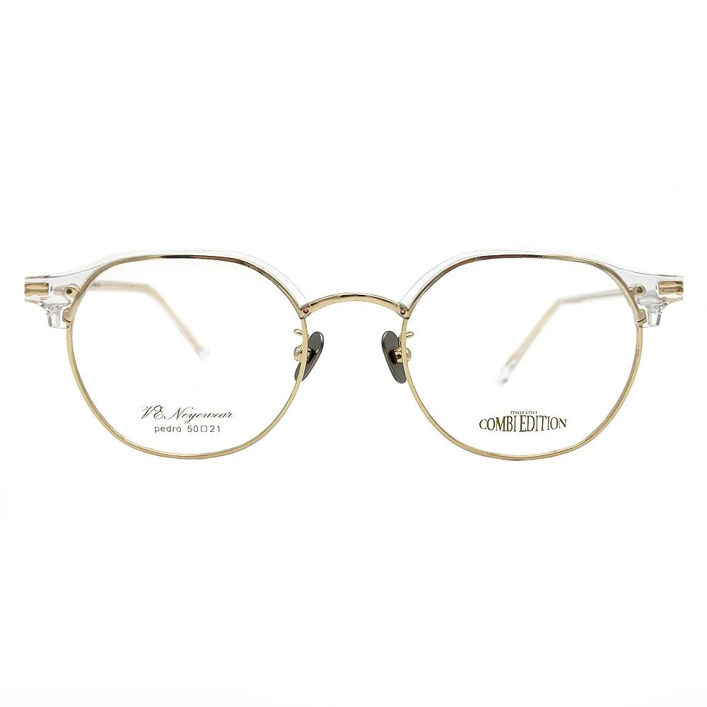 Pedro glasses front view