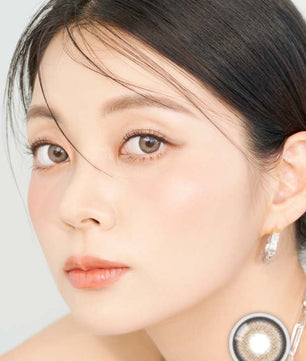 Photogenic Taupe Grey 1Day (10pcs) MPC Colored Contacts