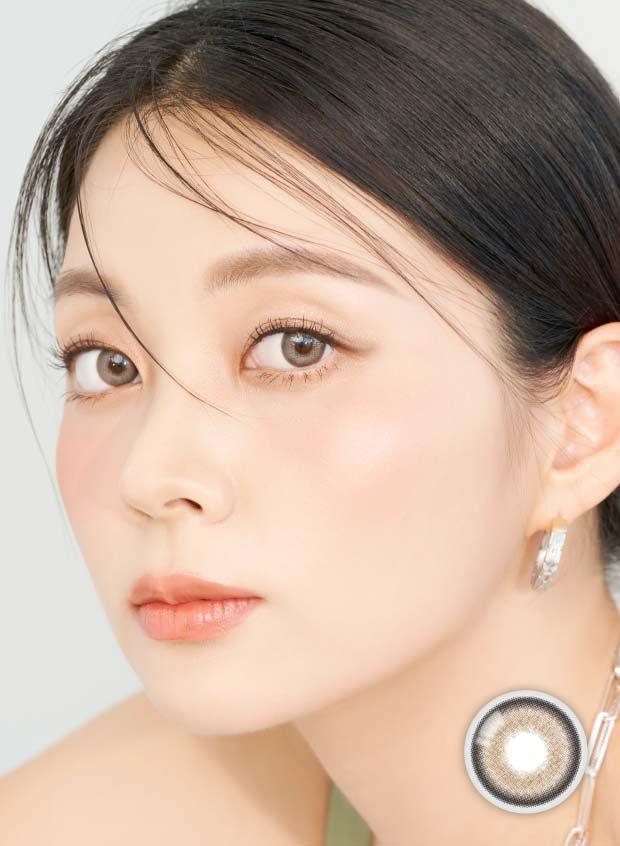 Photogenic Taupe Grey 1Day (10pcs) MPC Colored Contacts