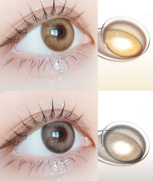 Photogenic Taupe Grey 1Day (10pcs) MPC Colored Contacts