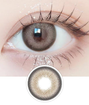 Photogenic Taupe Grey 1Day (10pcs) MPC Colored Contacts