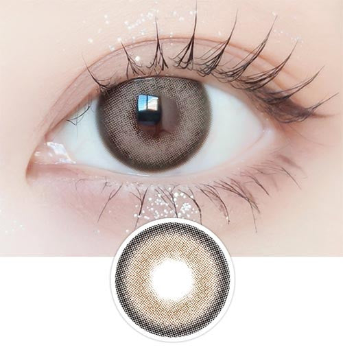 Photogenic Taupe Grey 1Day (10pcs) MPC Colored Contacts