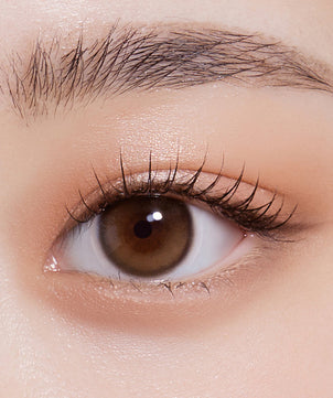 Purity Shine 1Day Hazel Brown (10pcs) MPC Colored Contacts
