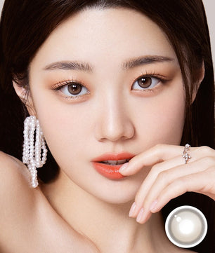 Purity Shine 1Day Hazel Brown (10pcs) MPC Colored Contacts